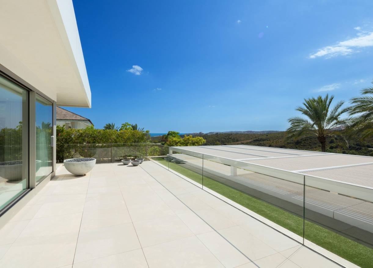 Nieuwbouw - Villa - Casares - Pedregales