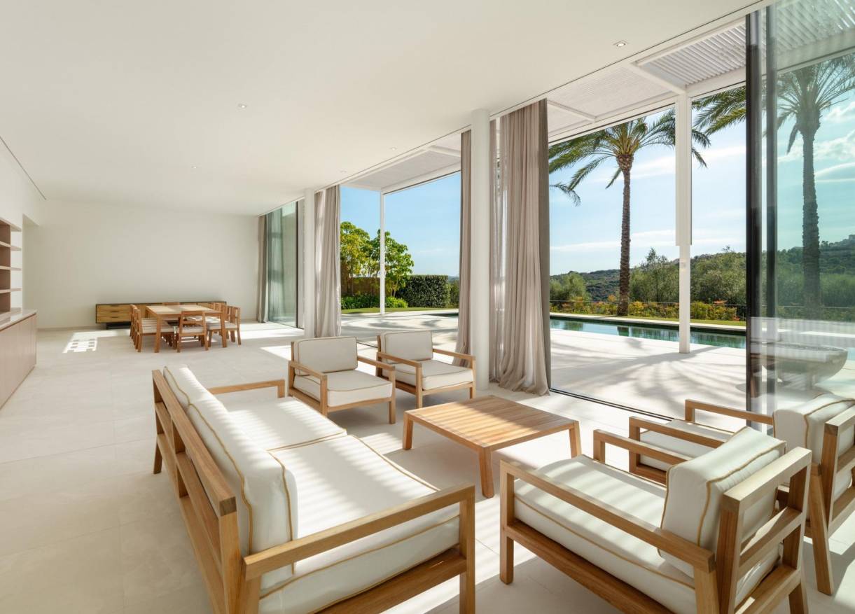 Nieuwbouw - Villa - Casares - Pedregales