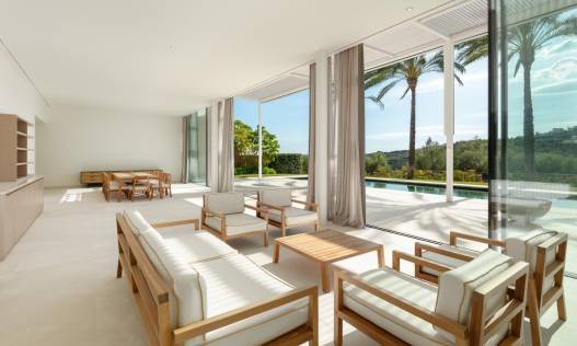 Nieuwbouw - Villa - Casares - Pedregales