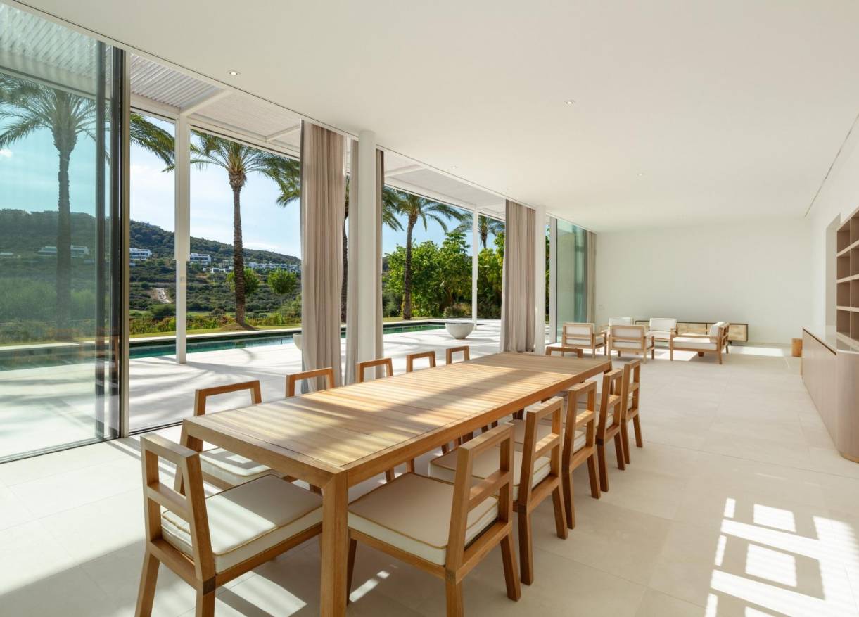 Nieuwbouw - Villa - Casares - Pedregales