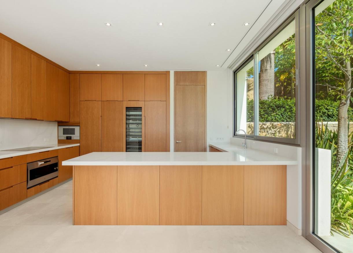 Nieuwbouw - Villa - Casares - Pedregales