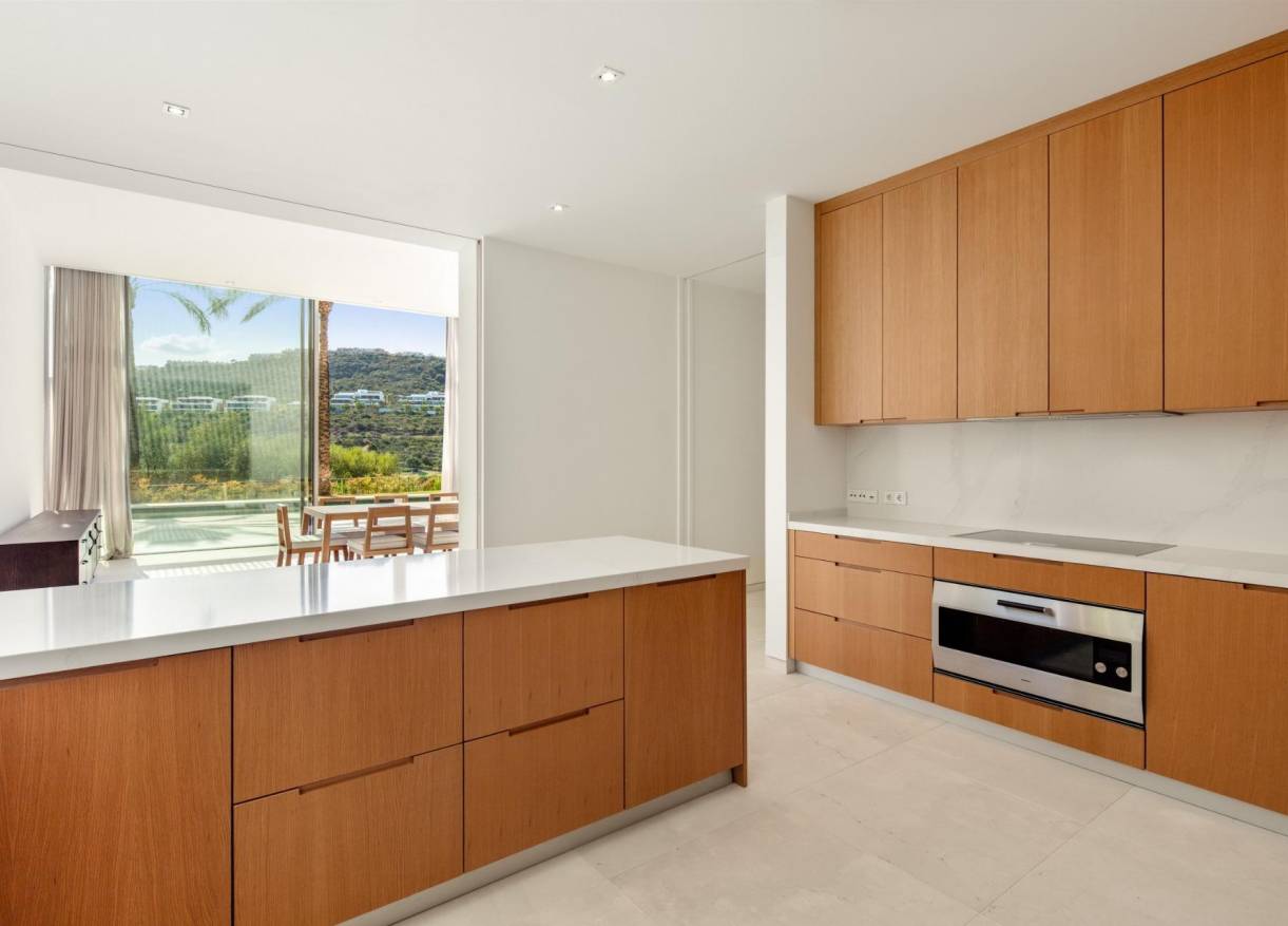Nieuwbouw - Villa - Casares - Pedregales