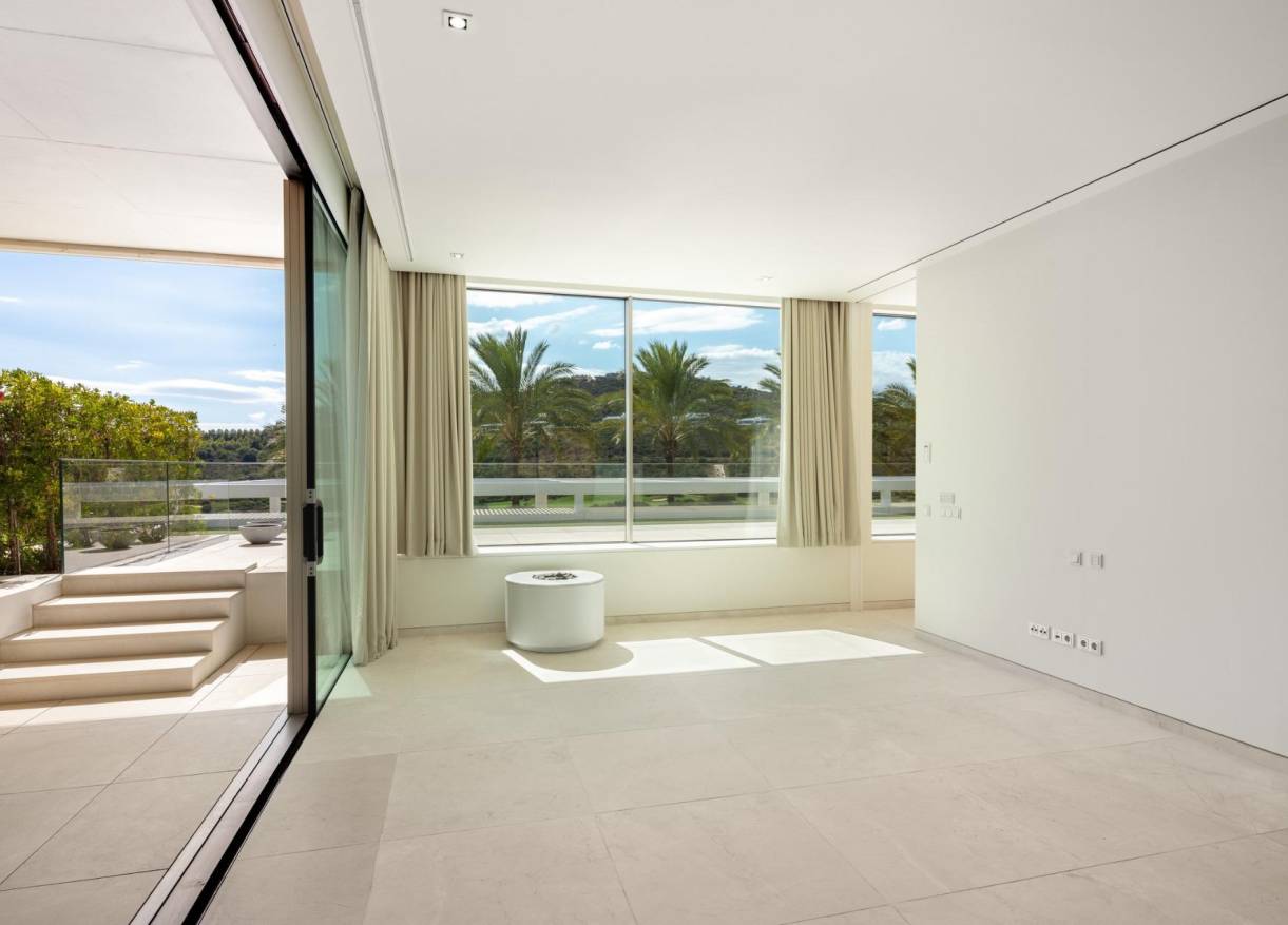 Nieuwbouw - Villa - Casares - Pedregales