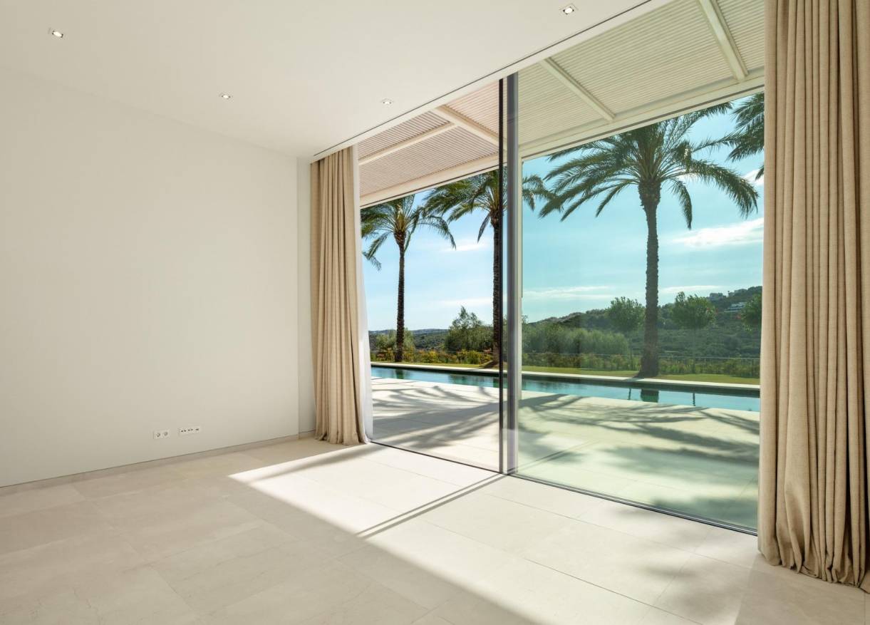 Nieuwbouw - Villa - Casares - Pedregales