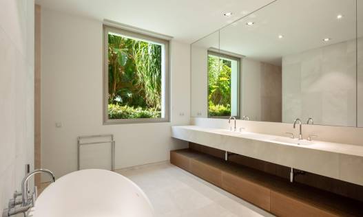 Nieuwbouw - Villa - Casares - Pedregales