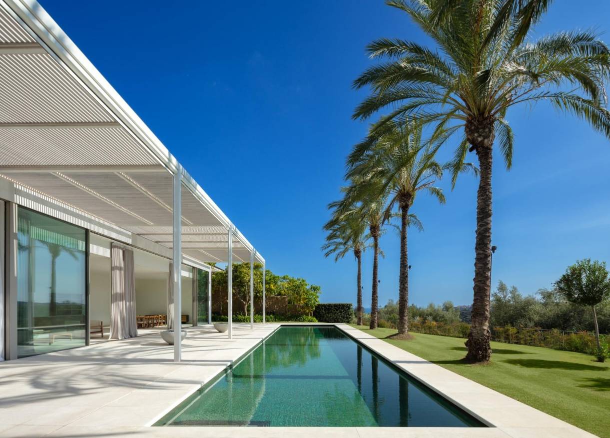 Nieuwbouw - Villa - Casares - Pedregales