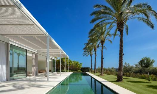 Nieuwbouw - Villa - Casares - Pedregales