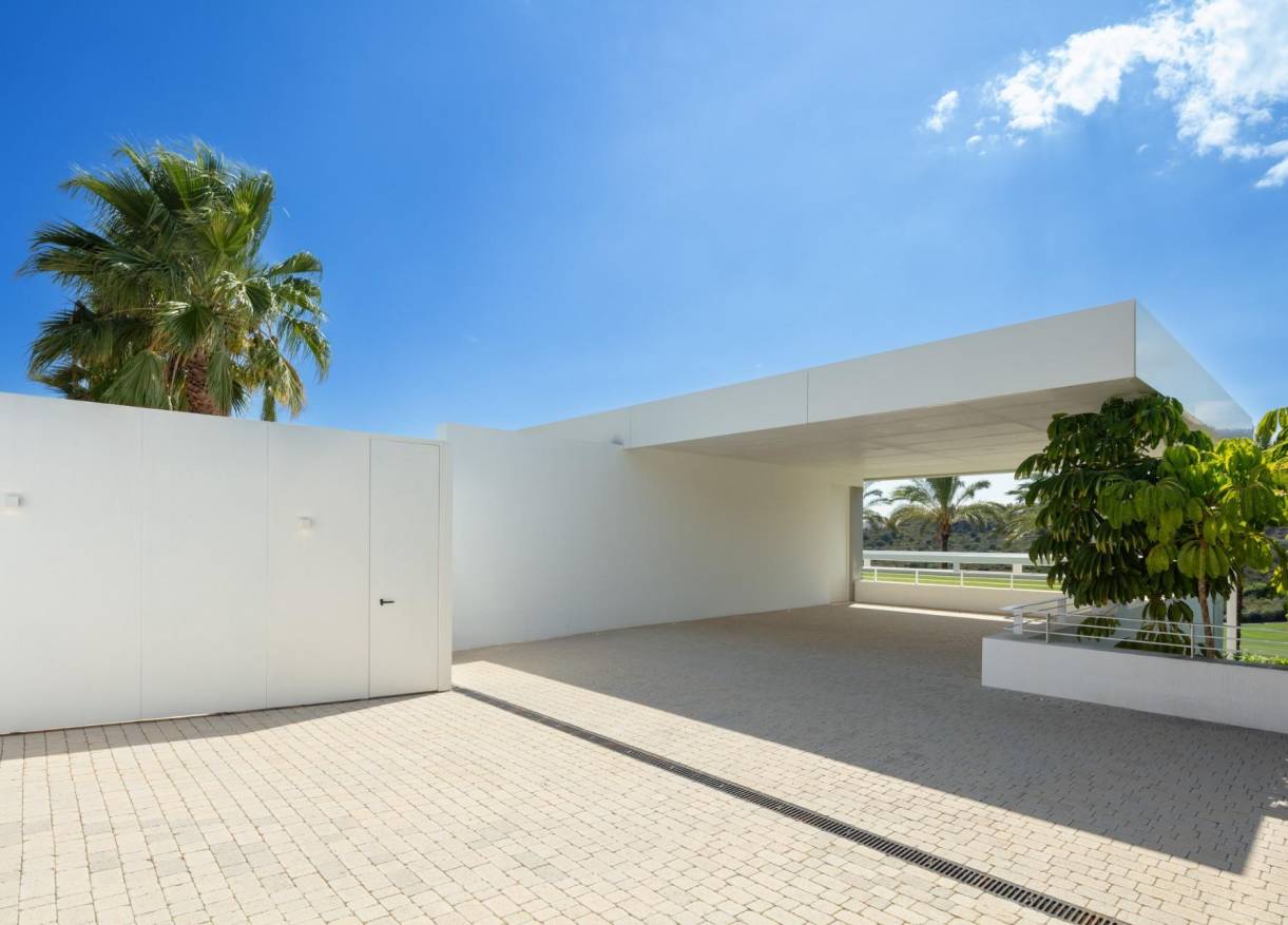 Nieuwbouw - Villa - Casares - Pedregales
