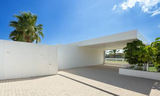 Nieuwbouw - Villa - Casares - Pedregales