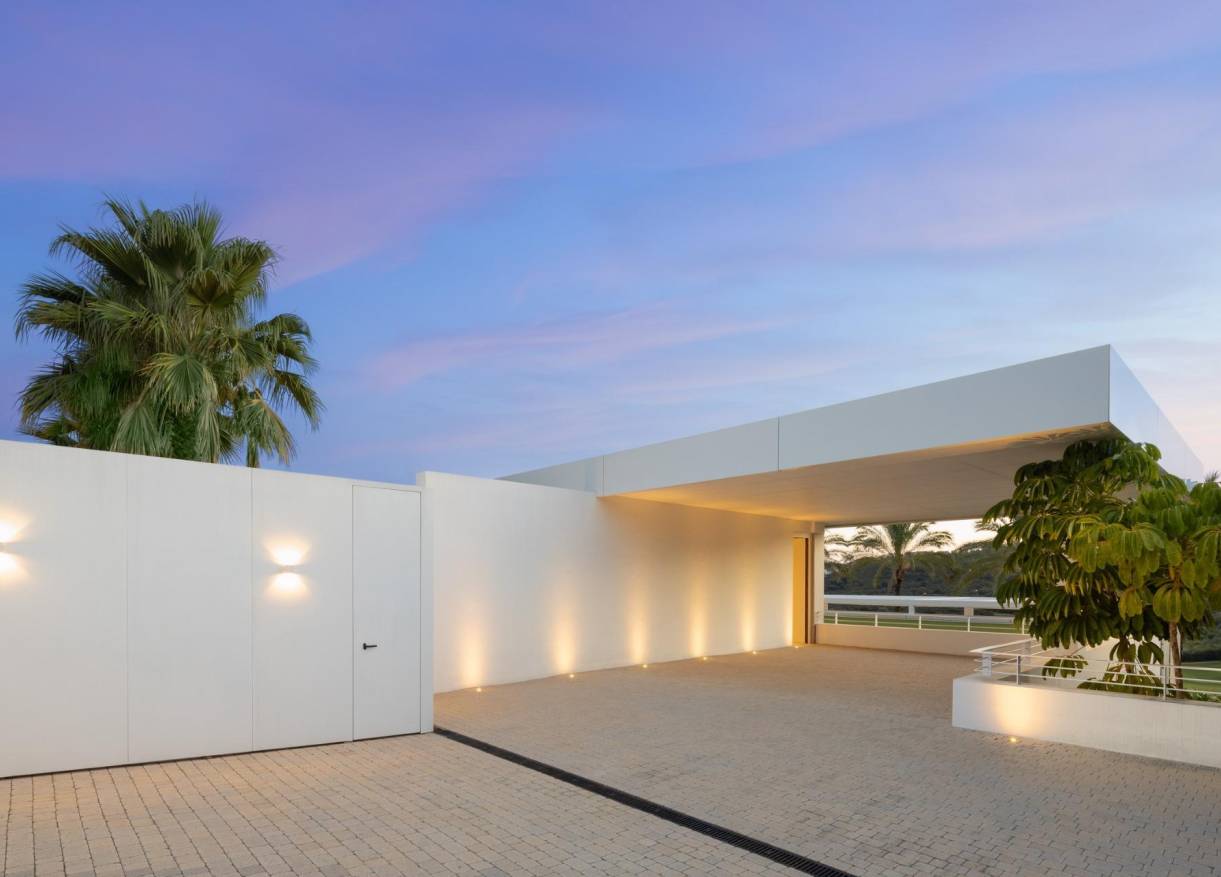 Nieuwbouw - Villa - Casares - Pedregales