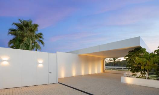 Nieuwbouw - Villa - Casares - Pedregales