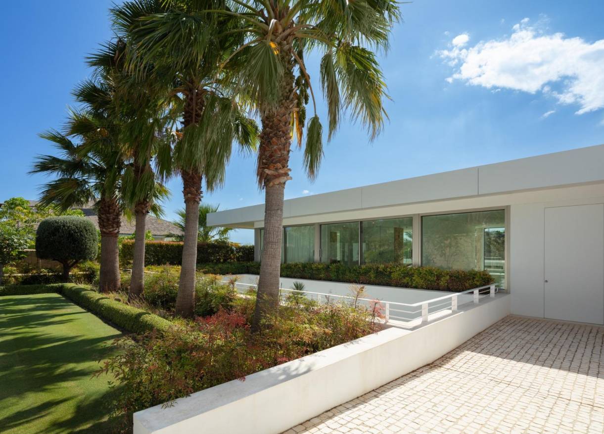 Nieuwbouw - Villa - Casares - Pedregales