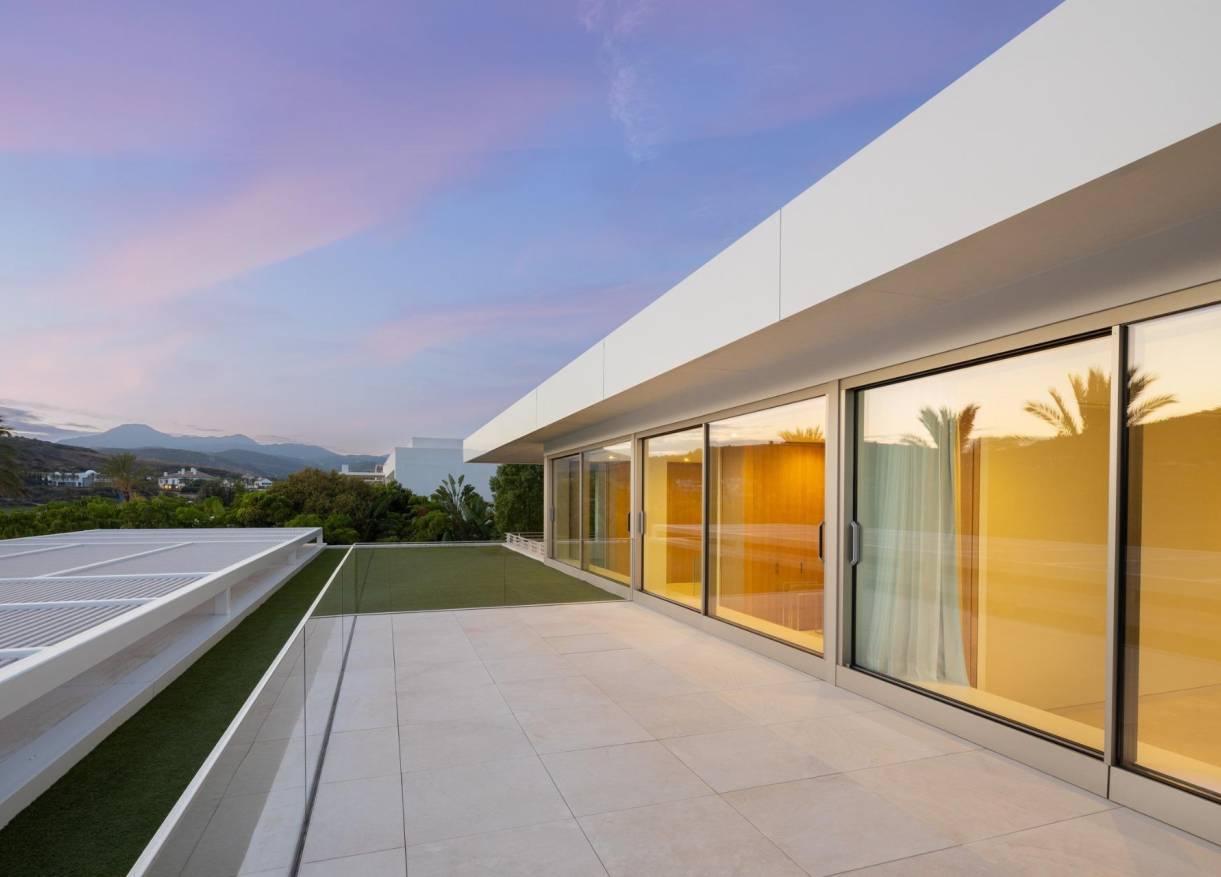 Nieuwbouw - Villa - Casares - Pedregales