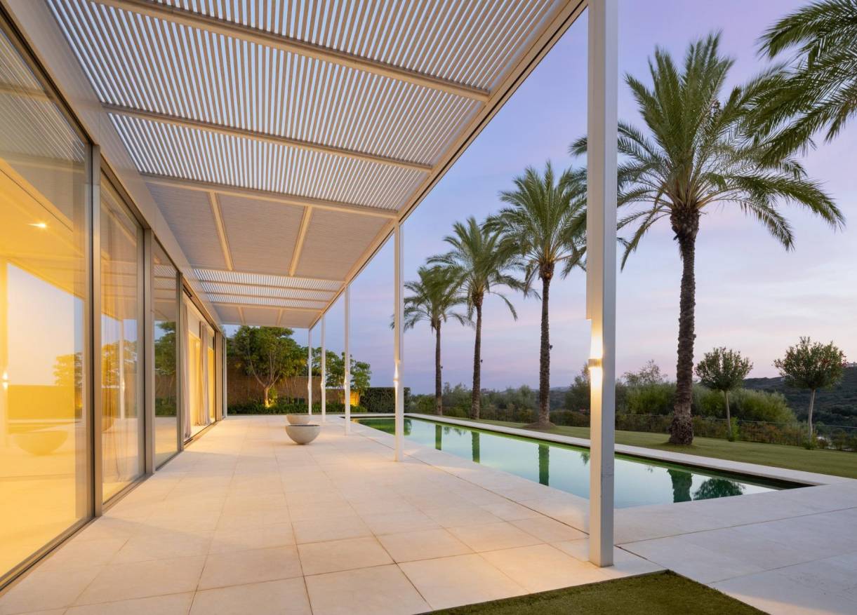Nieuwbouw - Villa - Casares - Pedregales