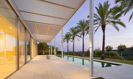 Nieuwbouw - Villa - Casares - Pedregales