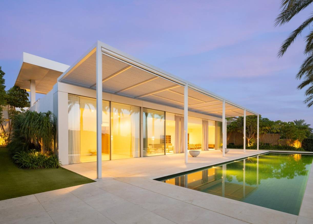 Nieuwbouw - Villa - Casares - Pedregales