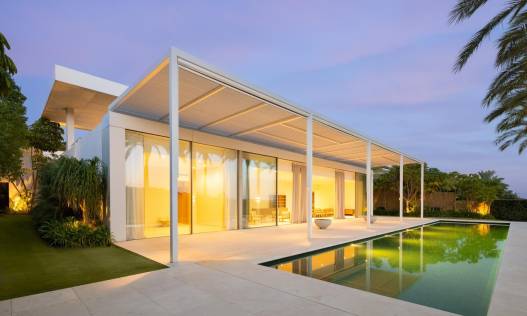 Nieuwbouw - Villa - Casares - Pedregales