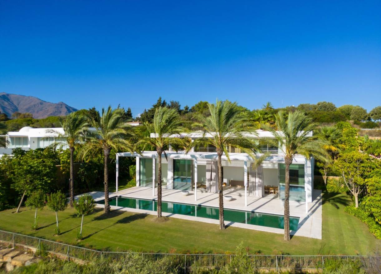 Nieuwbouw - Villa - Casares - Pedregales
