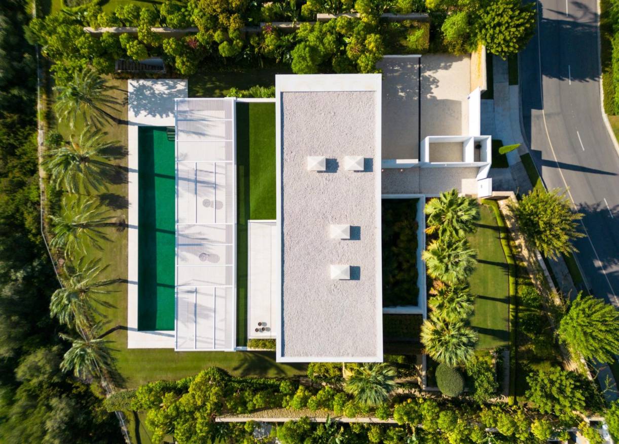 Nieuwbouw - Villa - Casares - Pedregales