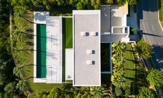 Nieuwbouw - Villa - Casares - Pedregales