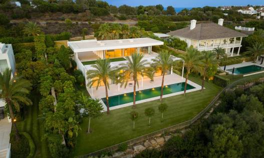 Nieuwbouw - Villa - Casares - Pedregales