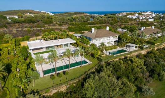 Nieuwbouw - Villa - Casares - Pedregales