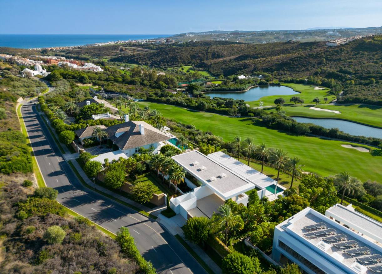 Nieuwbouw - Villa - Casares - Pedregales