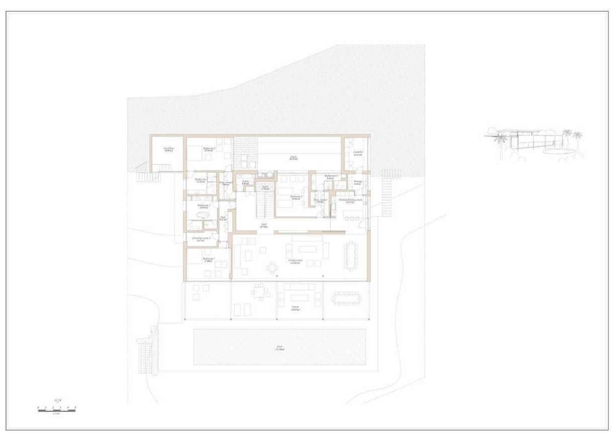 Nieuwbouw - Villa - Casares - Pedregales
