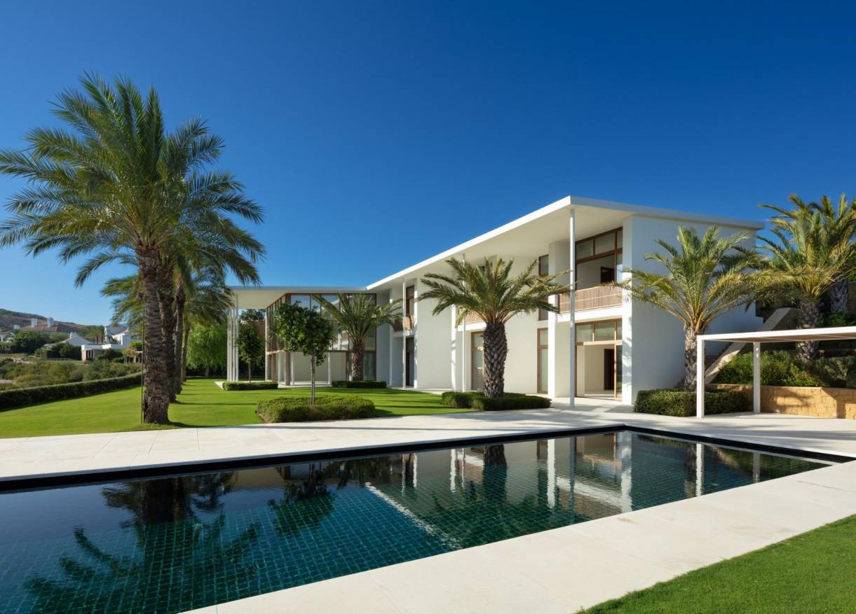 Nieuwbouw - Villa - Casares - Pedregales