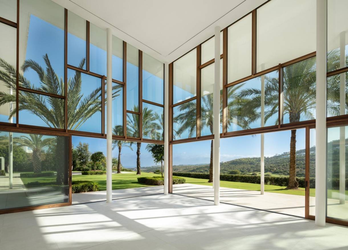 Nieuwbouw - Villa - Casares - Pedregales