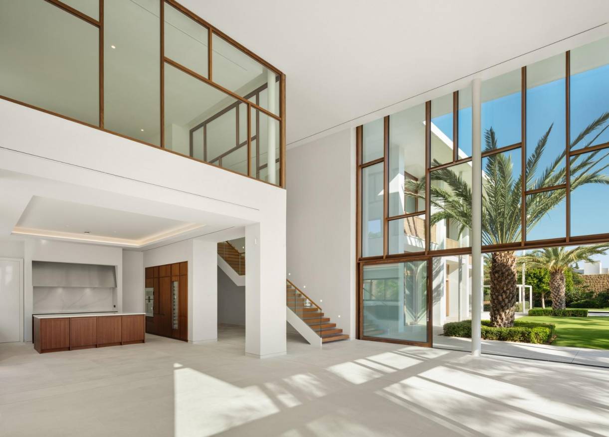 Nieuwbouw - Villa - Casares - Pedregales