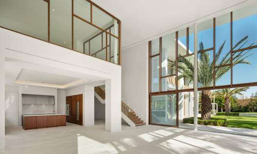 Nieuwbouw - Villa - Casares - Pedregales