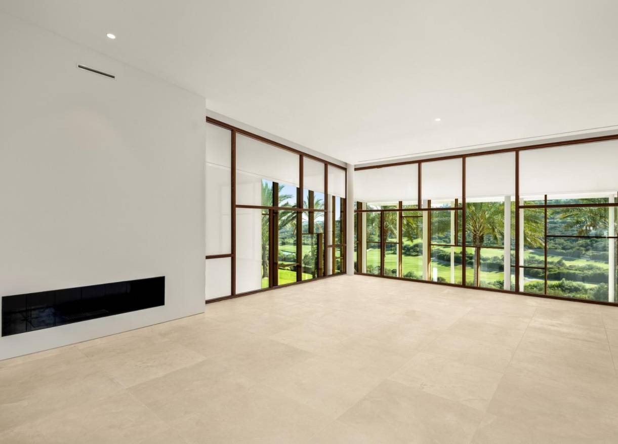 Nieuwbouw - Villa - Casares - Pedregales