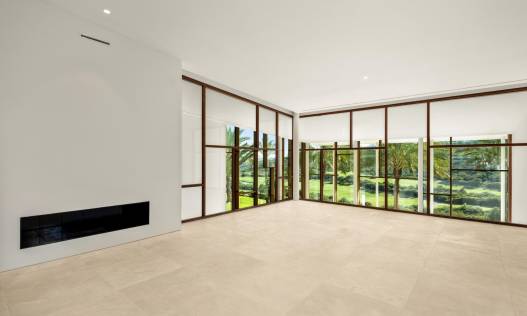 Nieuwbouw - Villa - Casares - Pedregales