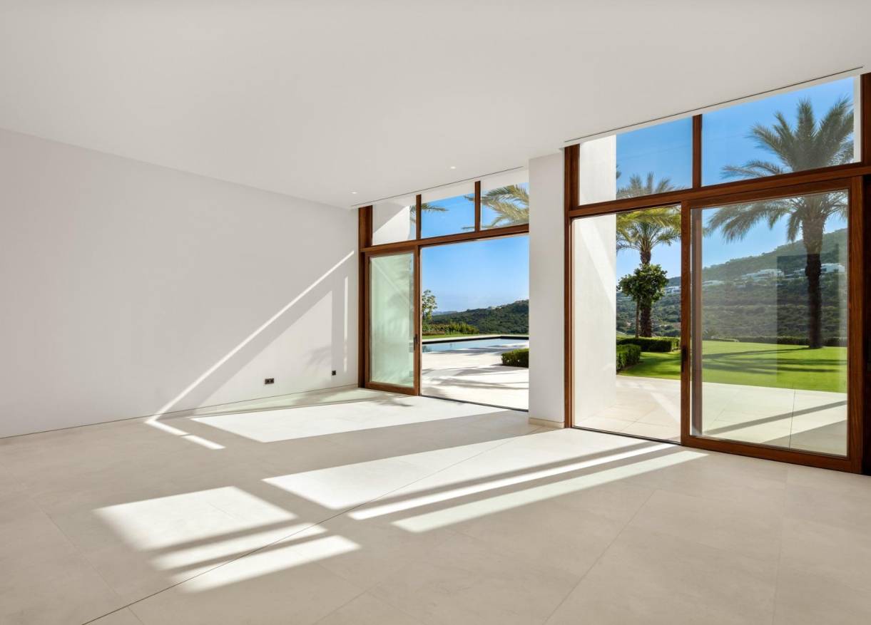 Nieuwbouw - Villa - Casares - Pedregales