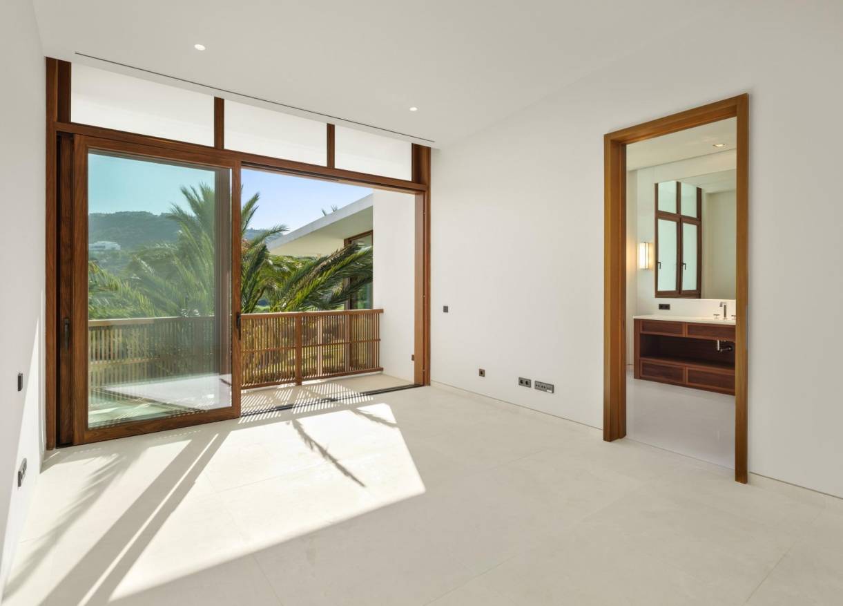 Nieuwbouw - Villa - Casares - Pedregales