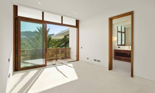 Nieuwbouw - Villa - Casares - Pedregales
