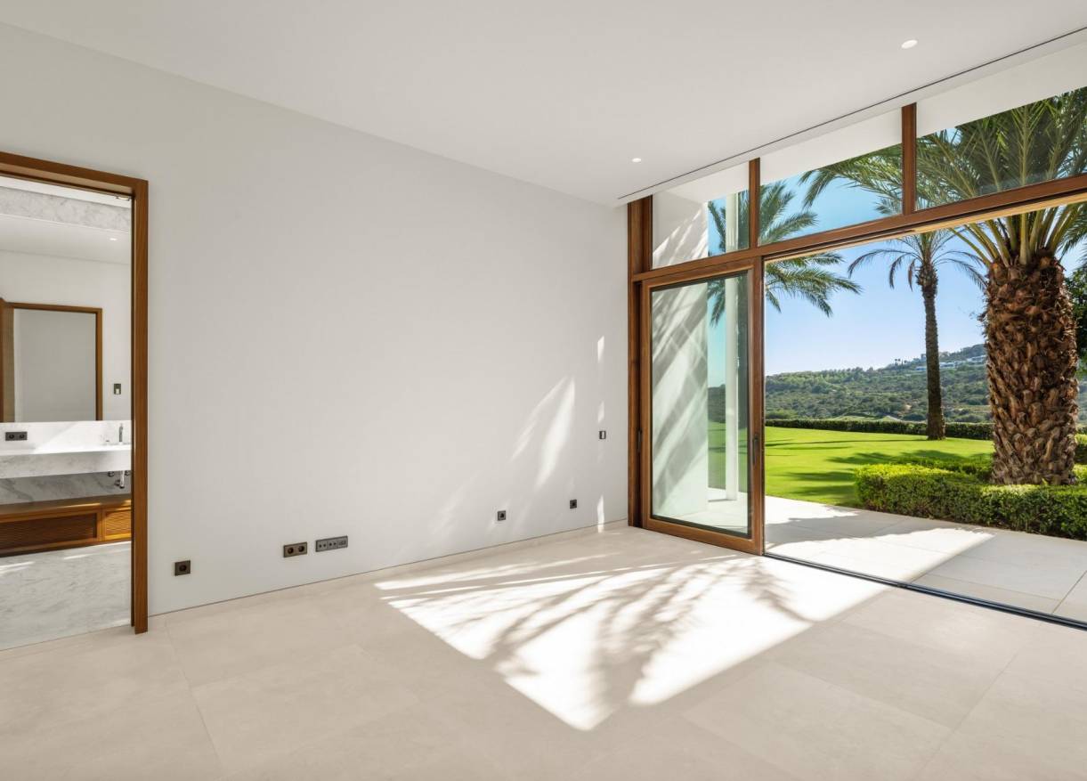 Nieuwbouw - Villa - Casares - Pedregales