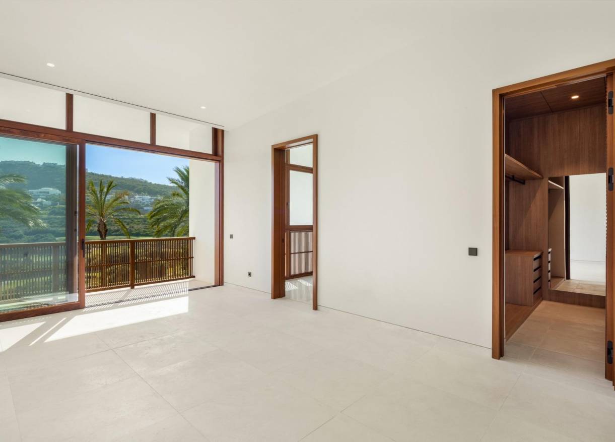 Nieuwbouw - Villa - Casares - Pedregales