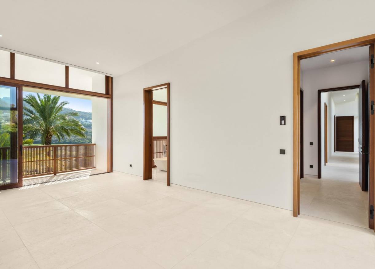 Nieuwbouw - Villa - Casares - Pedregales