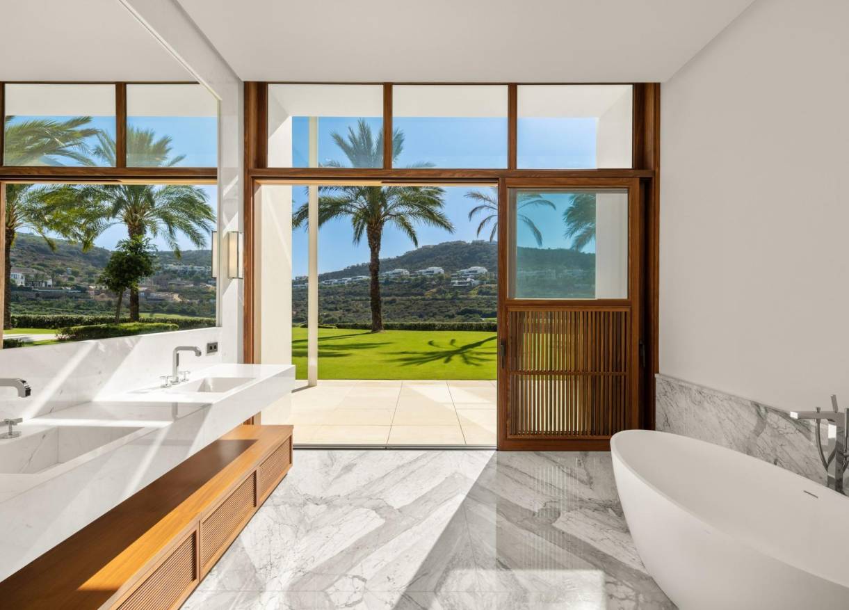 Nieuwbouw - Villa - Casares - Pedregales