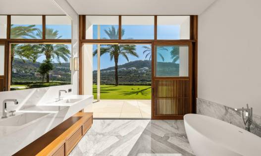 Nieuwbouw - Villa - Casares - Pedregales