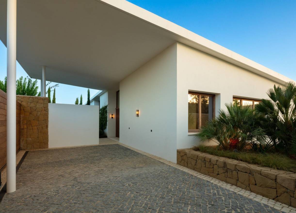 Nieuwbouw - Villa - Casares - Pedregales