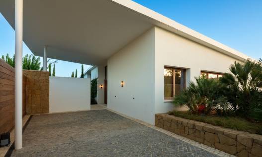 Nieuwbouw - Villa - Casares - Pedregales