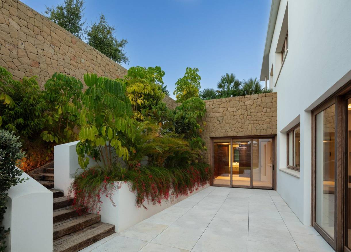 Nieuwbouw - Villa - Casares - Pedregales