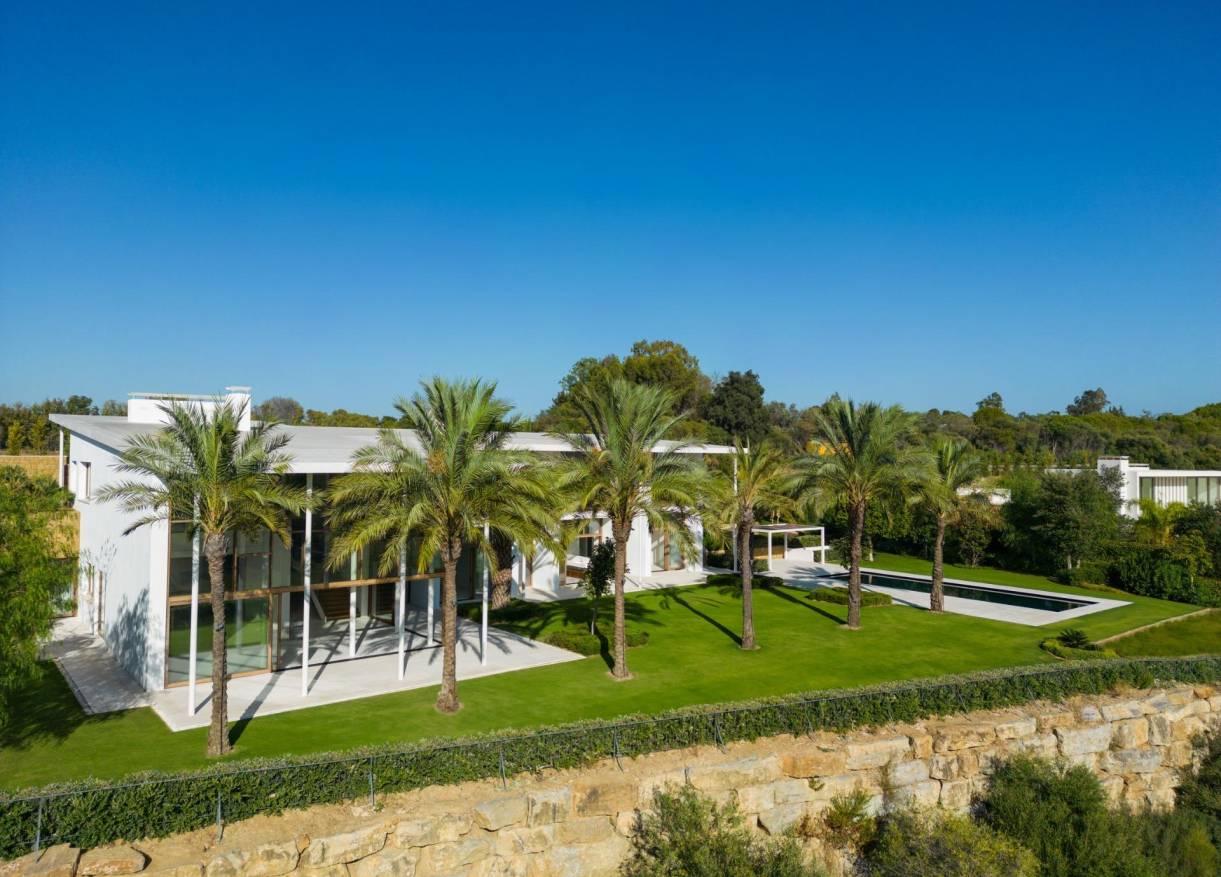 Nieuwbouw - Villa - Casares - Pedregales