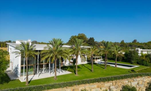 Nieuwbouw - Villa - Casares - Pedregales