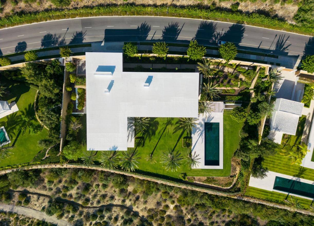 Nieuwbouw - Villa - Casares - Pedregales