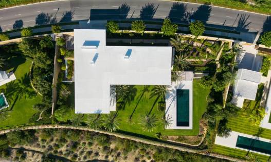 Nieuwbouw - Villa - Casares - Pedregales