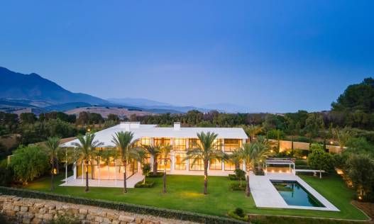 Nieuwbouw - Villa - Casares - Pedregales